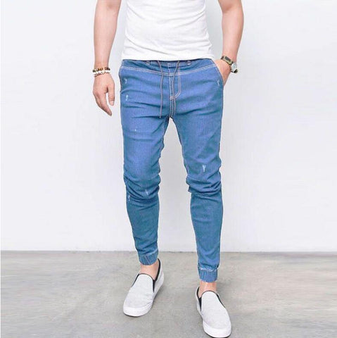 Image of Men's Harem Jeans