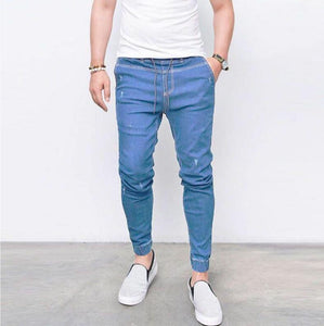 Men's Harem Jeans