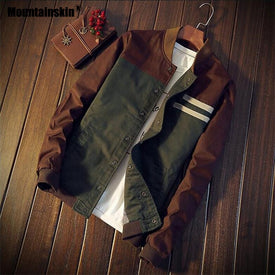 Men's Slim Casual Jacket