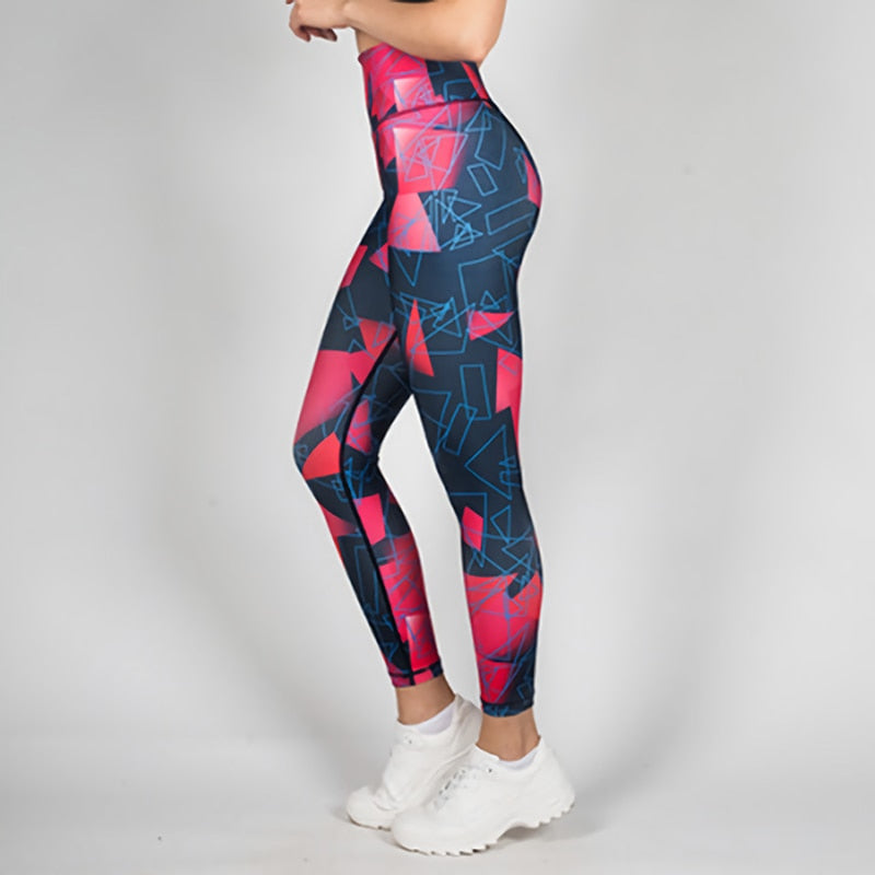 Autumn Fashion Style Workout Sporting Leggings