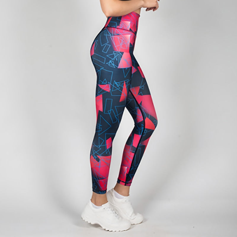 Autumn Fashion Style Workout Sporting Leggings