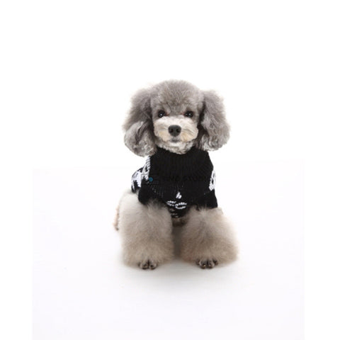 Image of Personality Halloween Pet Sweater