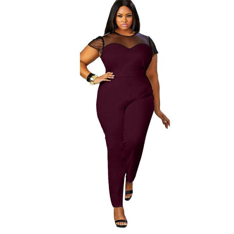 Casual  Women Jumpsuit