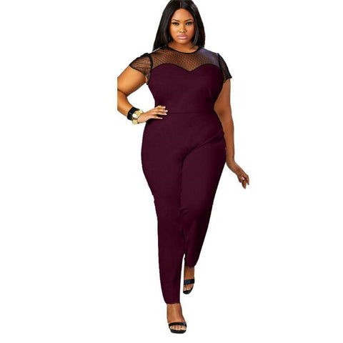 Image of Casual  Women Jumpsuit