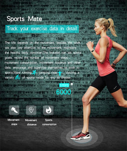 Smart Bracelet Bluetooth Call Bracelet Headset