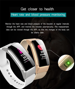 Smart Bracelet Bluetooth Call Bracelet Headset