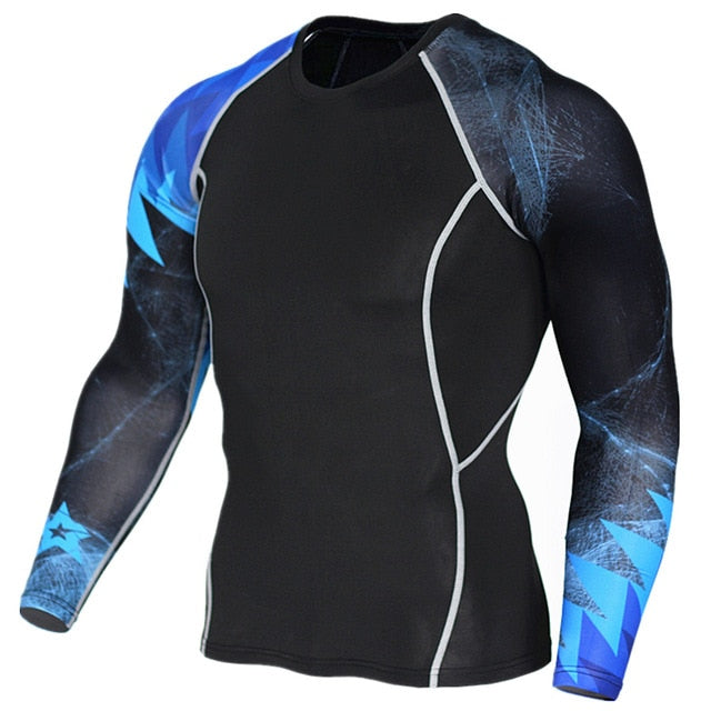 Mens Compression Shirts