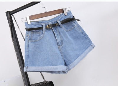 High Waist Women Jeans