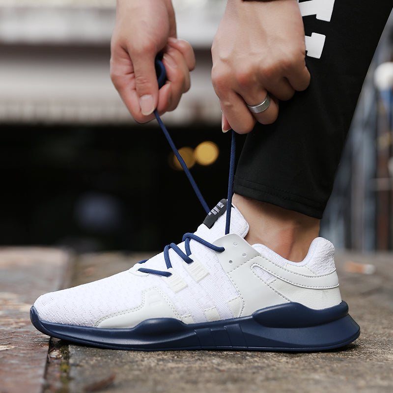 Mesh Outdoor Training Sneakers Breathable Comfortable Baskets Homme Chaussure