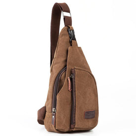 Men Canvas Messenger Bags