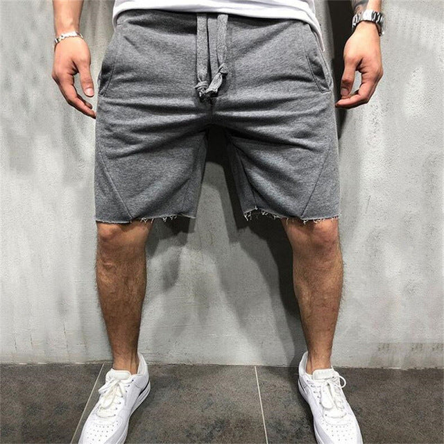 Quick-drying Men's Jogging Short Pants