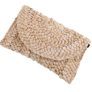 Bohemian Women Straw Bag