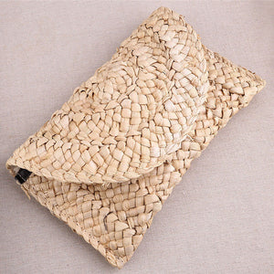 Bohemian Women Straw Bag