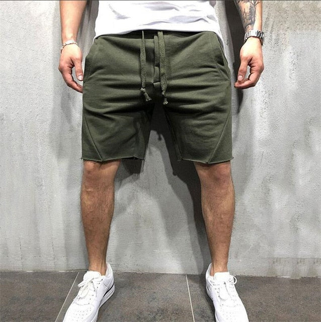 Quick-drying Men's Jogging Short Pants