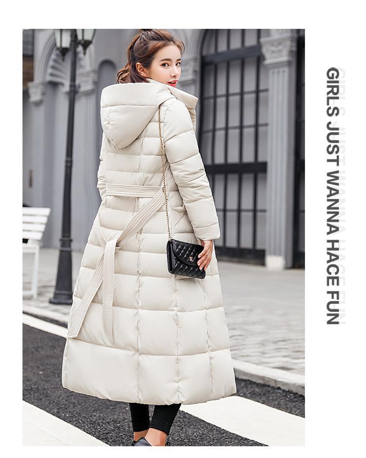 Winter Warm Waterproof Overcoat