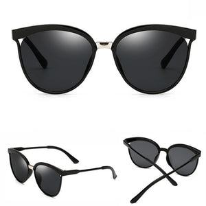 Cat Eye Brand Designer Sunglasses