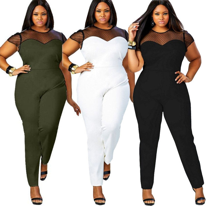 Casual  Women Jumpsuit
