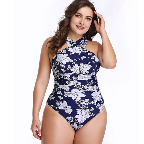 Image of One piece swimsuit