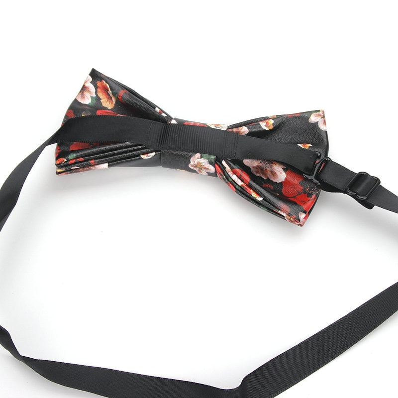 Men's Plaid Bowtie