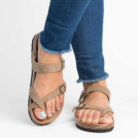 Image of Rome Style Summer Sandals