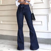 Women's Jeans High Waist Denim