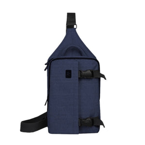 Men Designer Messenger Shoulder Bag Buckle Casual Waterproof Shoulder Cross Body