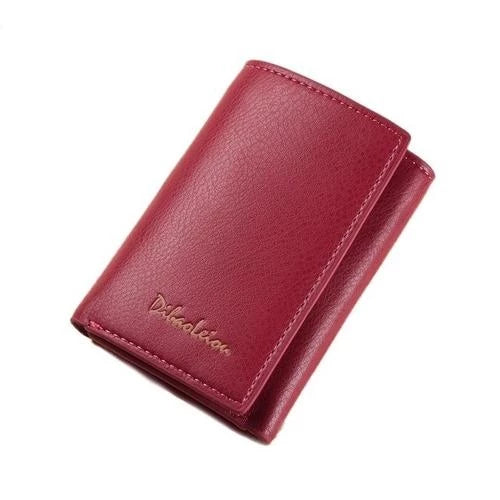 Women Leather Coin Purse