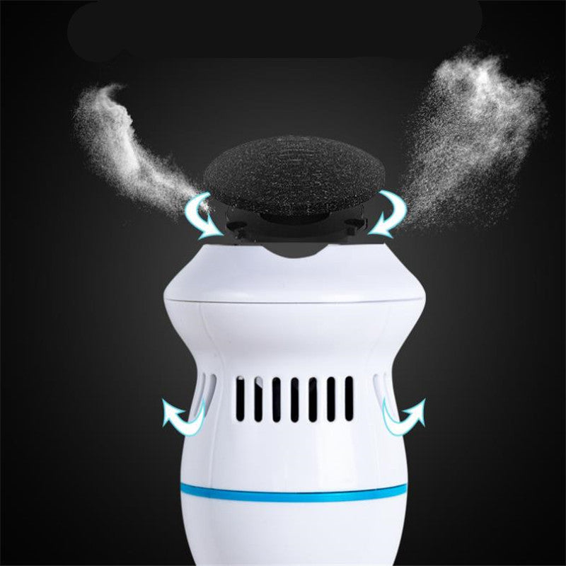 USB Charging Electric Foot Grinder Machine Exfoliating Dead Skin