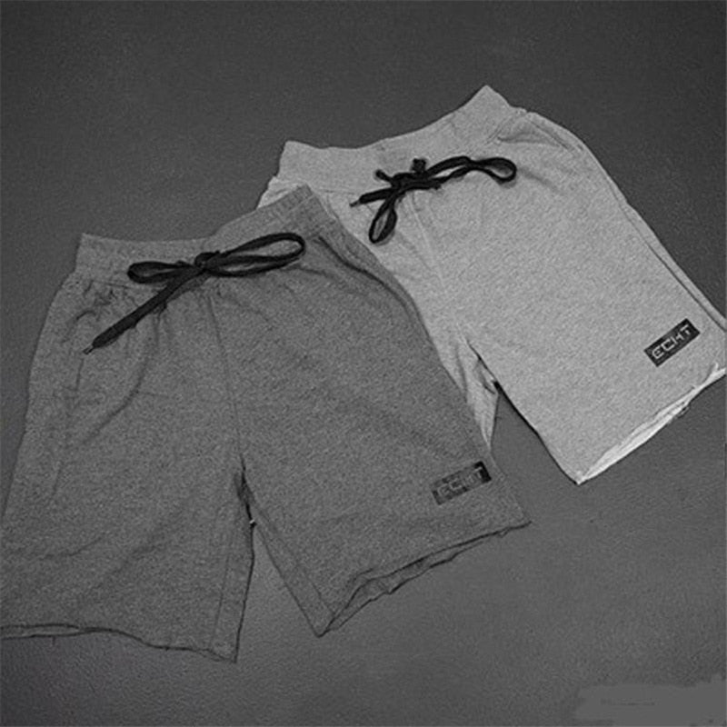 Men Jogging Shorts Quick