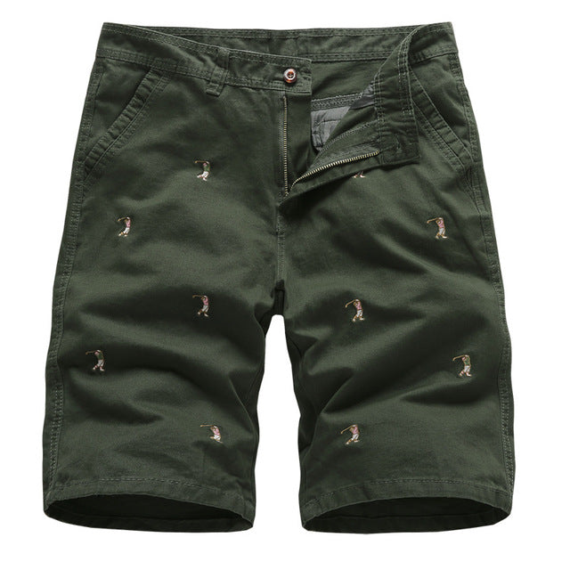 Men's Cargo Shorts