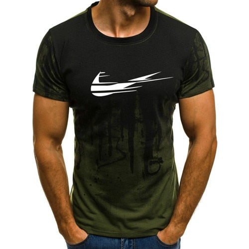 Printing Men's T-shirt