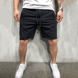Quick-drying Men's Jogging Short Pants