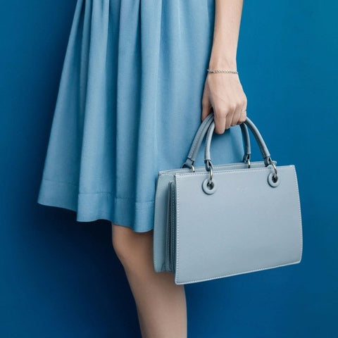 Women Fashion Handbags leather