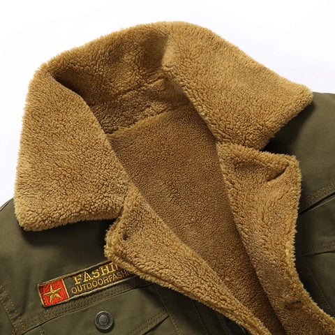 Image of Winter Air Force Jacket