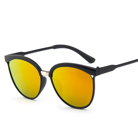 Image of Cat Eye Brand Designer Sunglasses