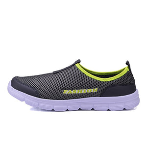 Mesh Outdoor Training Sneakers Breathable Comfortable Baskets Homme Chaussure