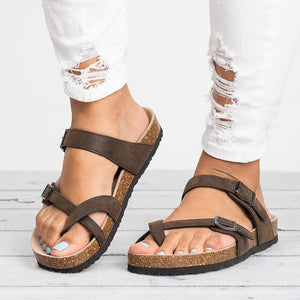 Rome Style Summer Sandals