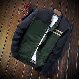 Men's Slim Casual Jacket