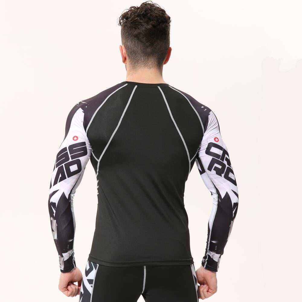 Mens Compression Shirts