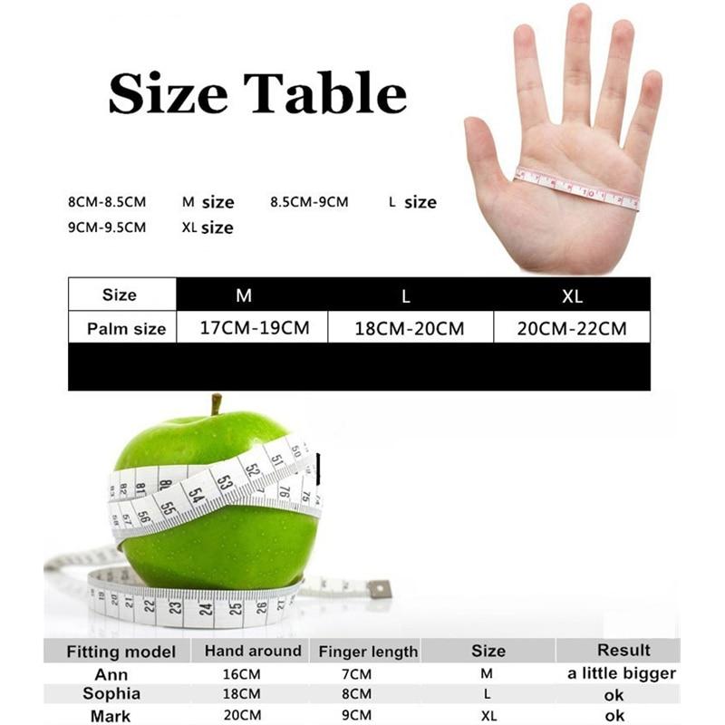 Men Waterproof Winter Warm Gloves