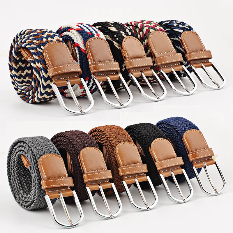 Elastic Men Belt