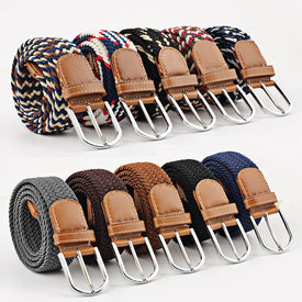 Elastic Men Belt
