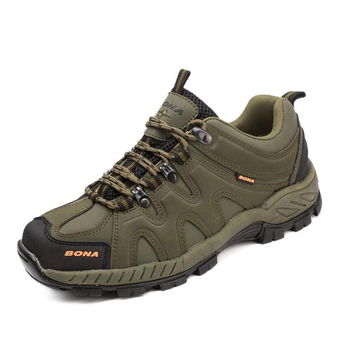 Image of Classics Style Men Hiking Shoes