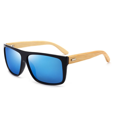 Image of Men's Goggle Driving Sunglasses