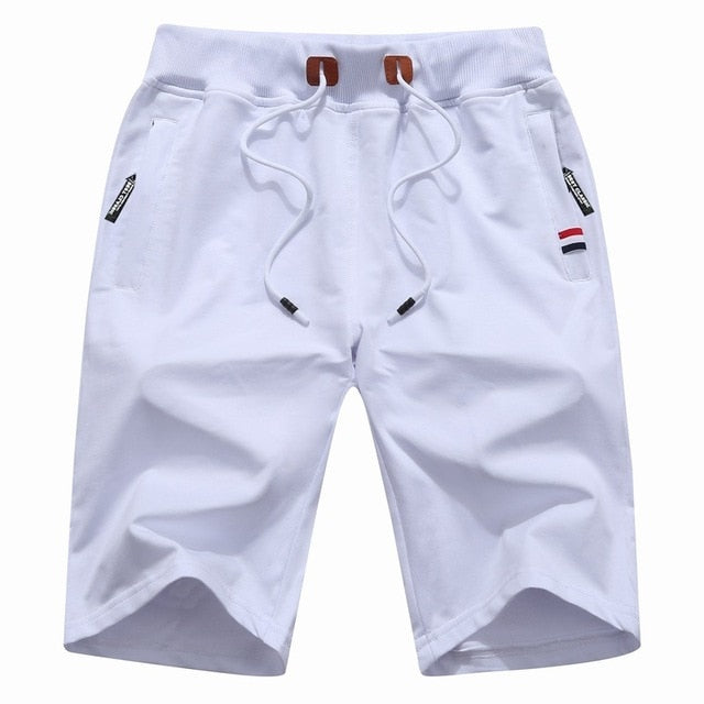 Cotton Casual Male Shorts
