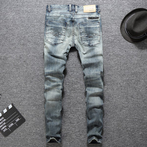 Italian Designer Men Jeans