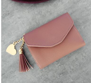 Image of Coin Purses Leather Wallets