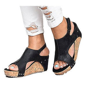 Women's Sandals Peep Toe