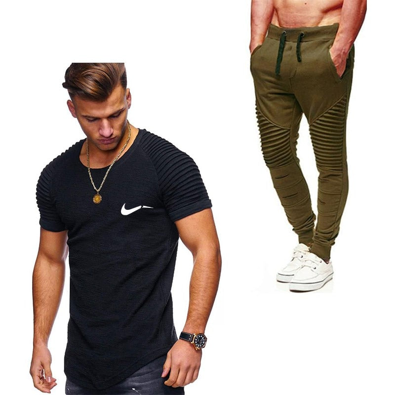 Men's Casual T Shirts