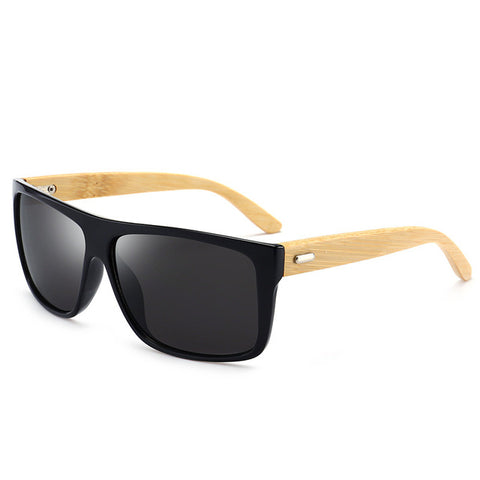 Image of Men's Goggle Driving Sunglasses